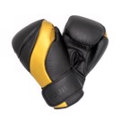 FUJIMAE Sparring 2  dermatina gntia pugaxias - black/gold